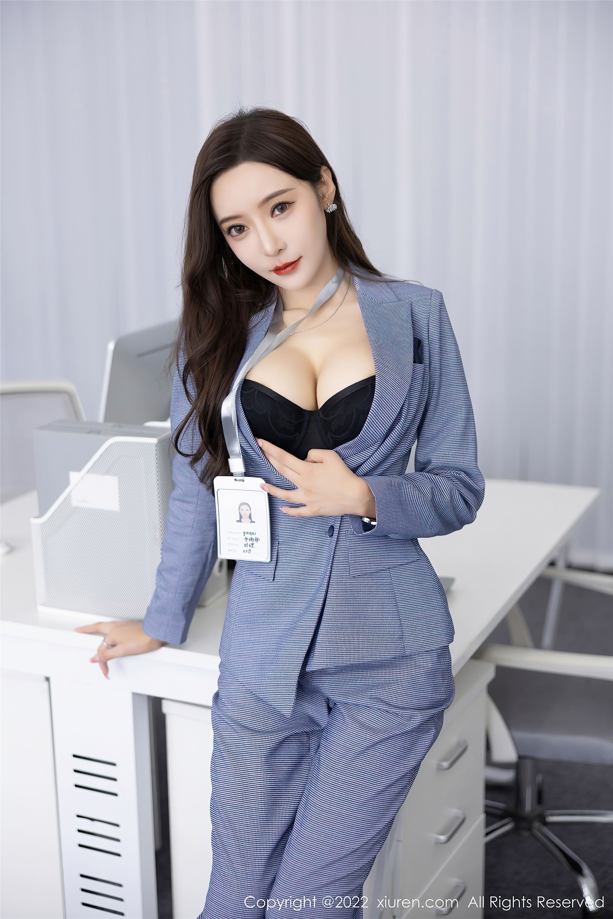 Xiuren秀人网 2022.09.22 NO.5629 王馨瑶yanni